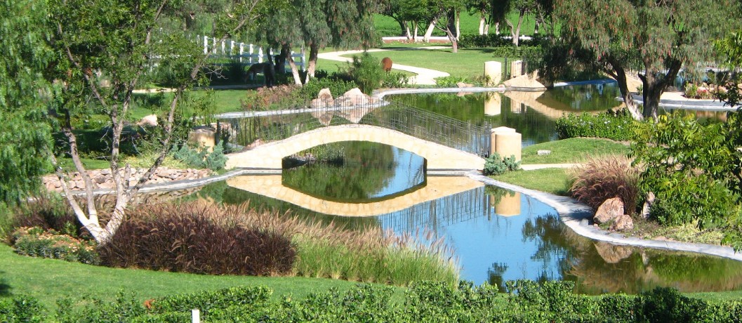 Arquitectura de paisaje